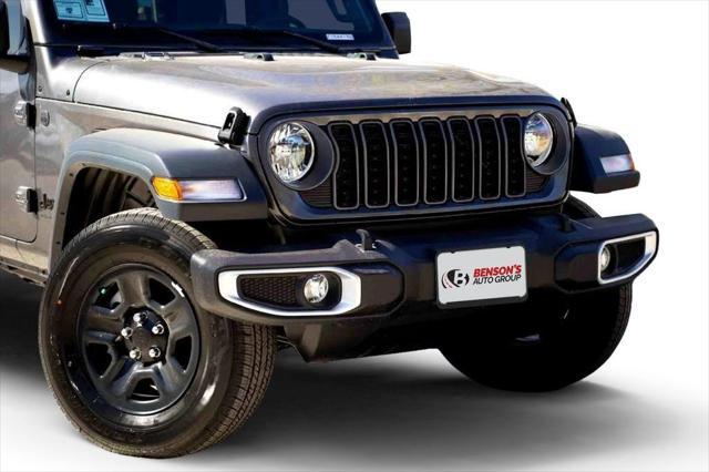 2026 Jeep Gladiator GLADIATOR SPORT 4X4