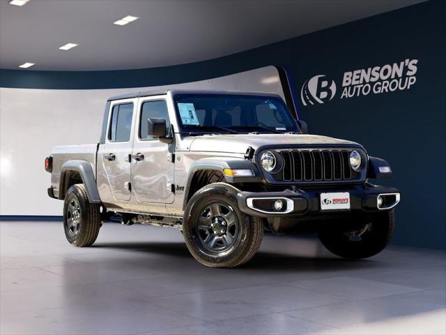 2026 Jeep Gladiator GLADIATOR SPORT 4X4