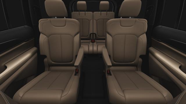 2025 Jeep Grand Cherokee GRAND CHEROKEE L LIMITED 4X2