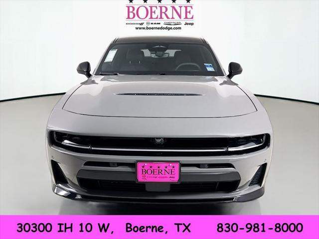 2026 Dodge Charger CHARGER SCAT PACK PLUS 2-DOOR AWD 2026 Dodge Charger CHARGER SCAT PACK PLUS 2-DOOR AWD