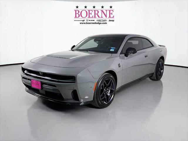 2026 Dodge Charger CHARGER SCAT PACK PLUS 2-DOOR AWD 2026 Dodge Charger CHARGER SCAT PACK PLUS 2-DOOR AWD