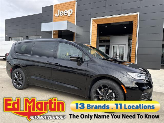 2026 Chrysler Pacifica PACIFICA LIMITED AWD 2026 Chrysler Pacifica PACIFICA LIMITED AWD