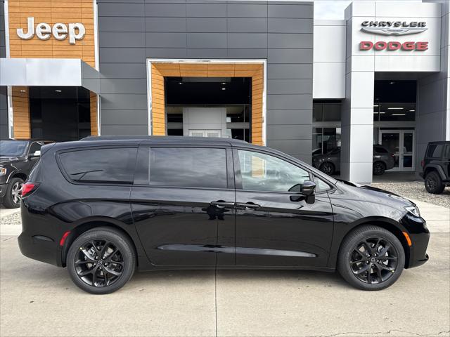 2026 Chrysler Pacifica PACIFICA LIMITED AWD 2026 Chrysler Pacifica PACIFICA LIMITED AWD