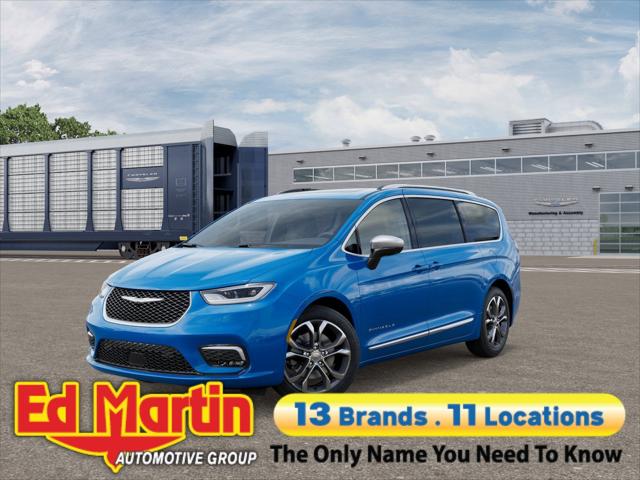 2026 Chrysler Pacifica PACIFICA PINNACLE AWD