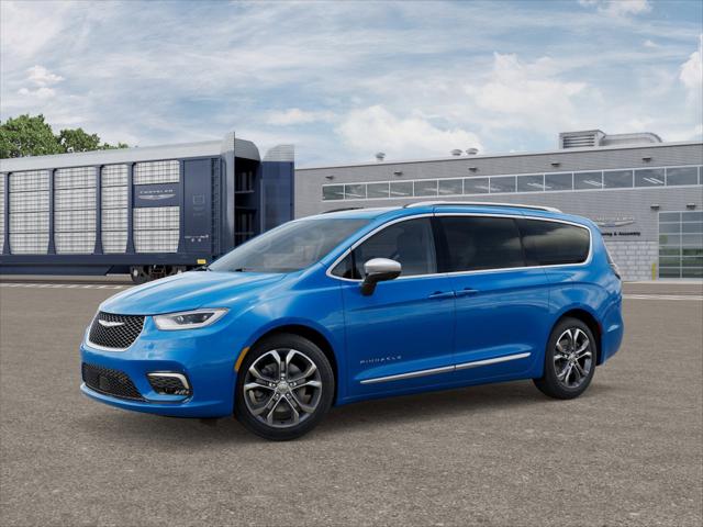 2026 Chrysler Pacifica PACIFICA PINNACLE AWD