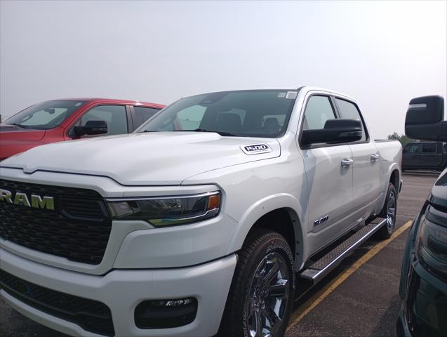 2026 Ram 1500 Big Horn Crew Cab 4x4 5'7" Box for sale in Pickford, MI