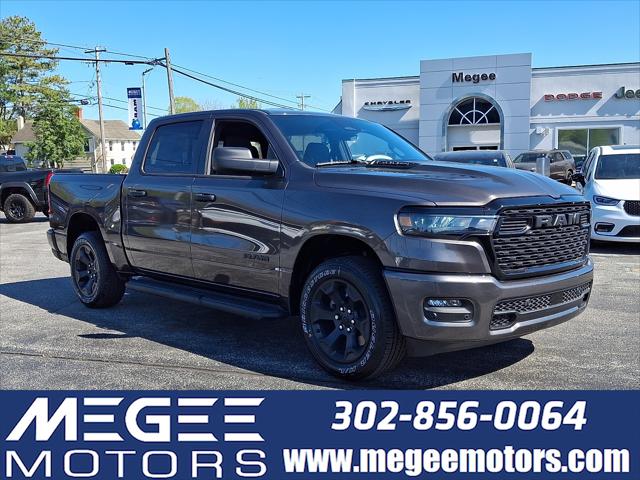 2026 RAM Ram 1500 RAM 1500 EXPRESS CREW CAB 4X4 57 BOX