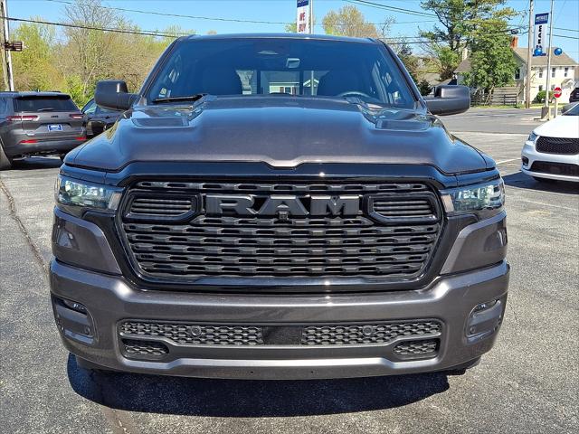 2026 RAM Ram 1500 RAM 1500 EXPRESS CREW CAB 4X4 57 BOX