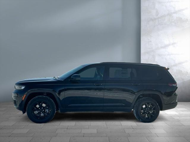 2025 Jeep Grand Cherokee GRAND CHEROKEE L ALTITUDE 4X4