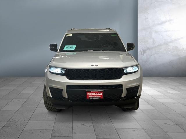 2025 Jeep Grand Cherokee GRAND CHEROKEE L ALTITUDE 4X4 2025 Jeep Grand Cherokee GRAND CHEROKEE L ALTITUDE 4X4