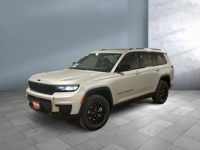2025 Jeep Grand Cherokee GRAND CHEROKEE L ALTITUDE 4X4