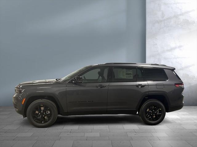 2025 Jeep Grand Cherokee GRAND CHEROKEE L ALTITUDE 4X4