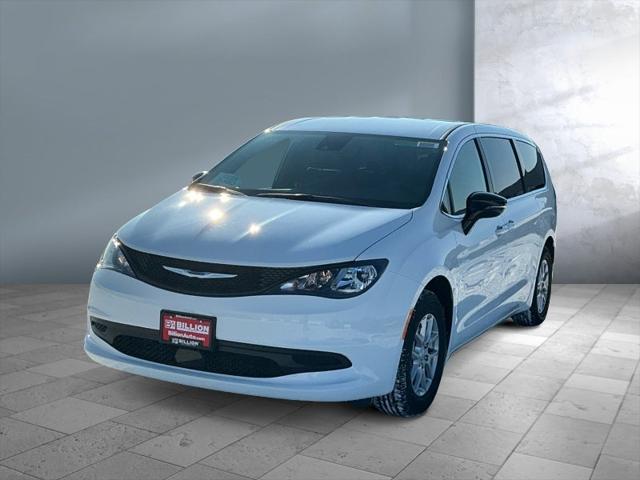 2026 Chrysler Voyager VOYAGER LX