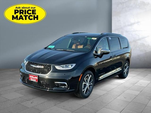 2026 Chrysler Pacifica PACIFICA PINNACLE AWD