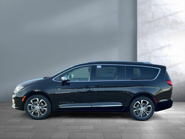 2026 Chrysler Pacifica PACIFICA PINNACLE AWD