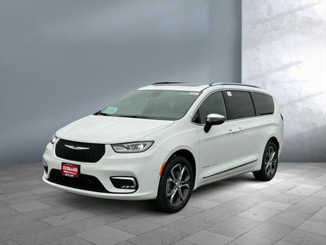 2026 Chrysler Pacifica PACIFICA PINNACLE AWD