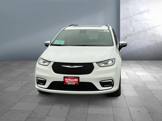 2026 Chrysler Pacifica PACIFICA PINNACLE AWD