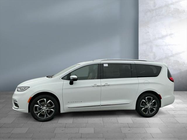 2026 Chrysler Pacifica PACIFICA PINNACLE AWD
