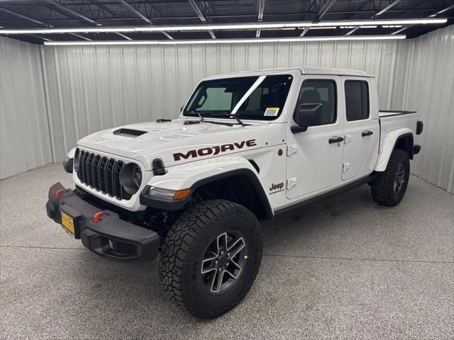 2026 Jeep Gladiator GLADIATOR MOJAVE 4X4
