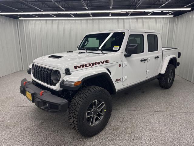 2026 Jeep Gladiator GLADIATOR MOJAVE 4X4