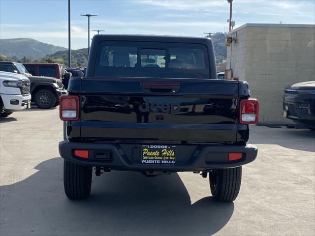 2026 Jeep Gladiator GLADIATOR SPORT 4X4