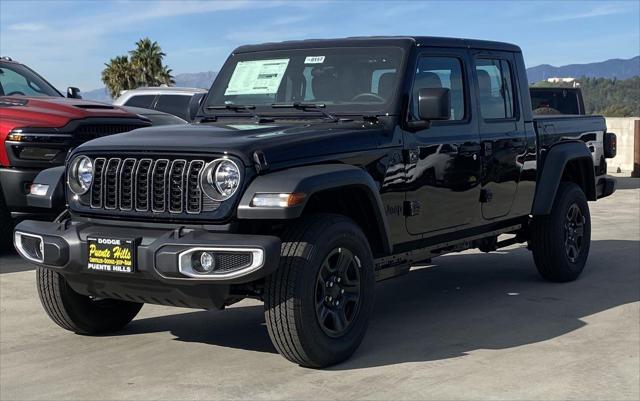 2026 Jeep Gladiator GLADIATOR SPORT 4X4