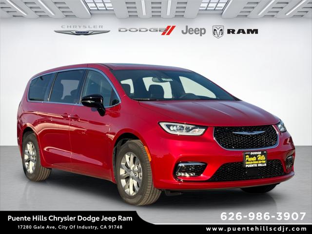 2026 Chrysler Pacifica PACIFICA LIMITED AWD