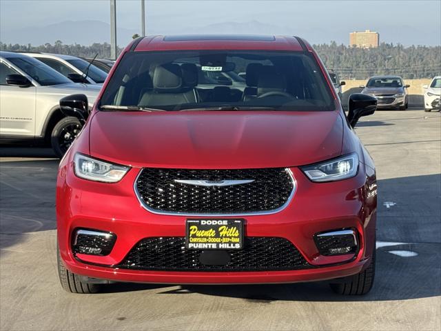 2026 Chrysler Pacifica PACIFICA LIMITED AWD