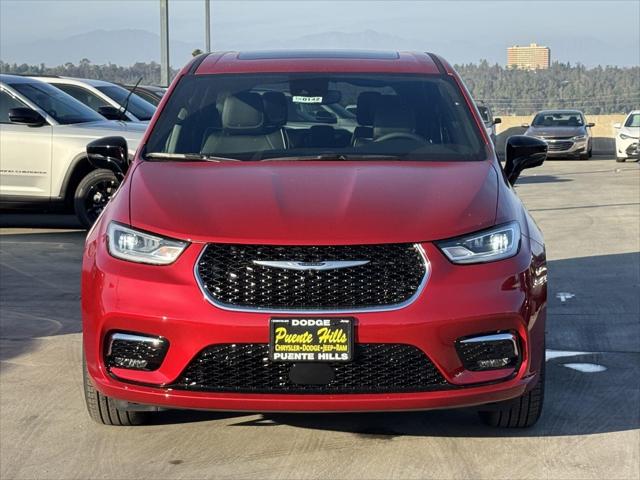 2026 Chrysler Pacifica PACIFICA LIMITED AWD