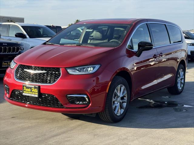 2026 Chrysler Pacifica PACIFICA LIMITED AWD