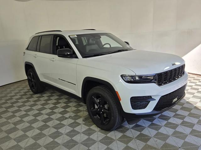 2025 Jeep Grand Cherokee GRAND CHEROKEE ALTITUDE X 4X2