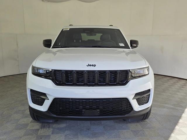 2025 Jeep Grand Cherokee GRAND CHEROKEE ALTITUDE X 4X2