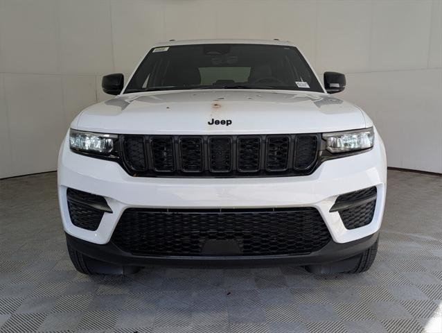 2025 Jeep Grand Cherokee GRAND CHEROKEE ALTITUDE 4X2 2025 Jeep Grand Cherokee GRAND CHEROKEE ALTITUDE 4X2