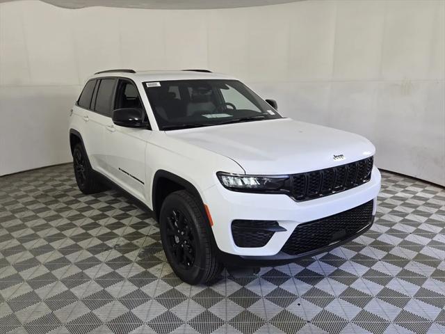 2025 Jeep Grand Cherokee GRAND CHEROKEE ALTITUDE 4X2