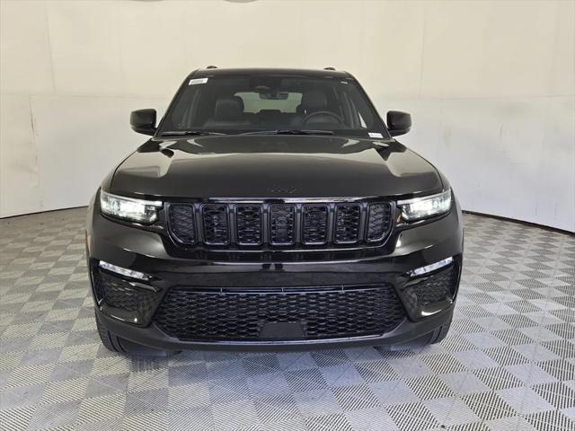 2025 Jeep Grand Cherokee GRAND CHEROKEE LIMITED 4X2