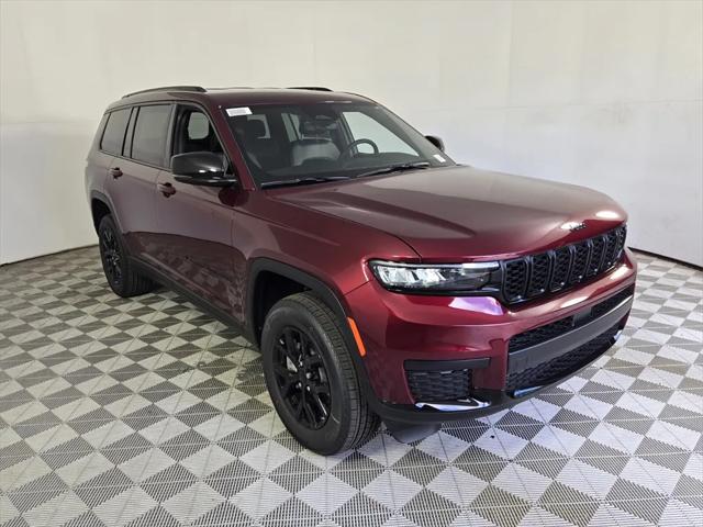 2025 Jeep Grand Cherokee GRAND CHEROKEE L ALTITUDE 4X2