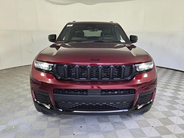 2025 Jeep Grand Cherokee GRAND CHEROKEE L ALTITUDE 4X2