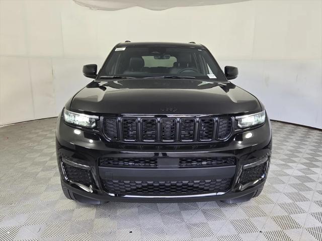 2025 Jeep Grand Cherokee GRAND CHEROKEE L LIMITED 4X2