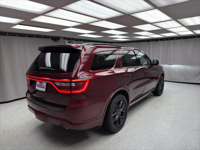 2026 Dodge Durango DURANGO GT PLUS AWD HEMI V8 2026 Dodge Durango DURANGO GT PLUS AWD HEMI V8