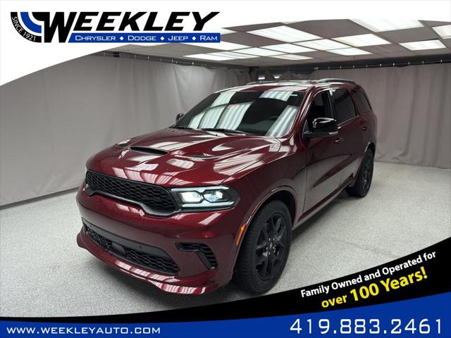 2026 Dodge Durango DURANGO GT PLUS AWD HEMI V8 2026 Dodge Durango DURANGO GT PLUS AWD HEMI V8