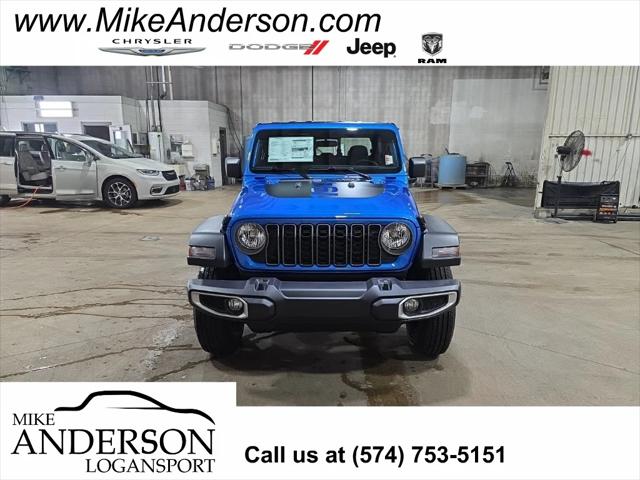 2026 Jeep Gladiator GLADIATOR SPORT 4X4