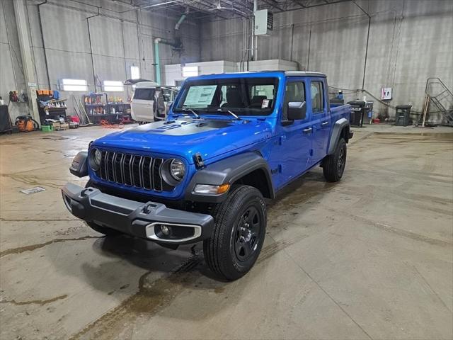 2026 Jeep Gladiator GLADIATOR SPORT 4X4