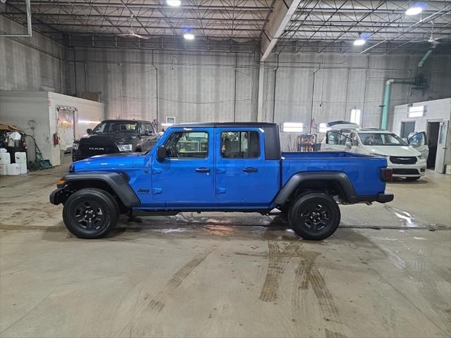 2026 Jeep Gladiator GLADIATOR SPORT 4X4