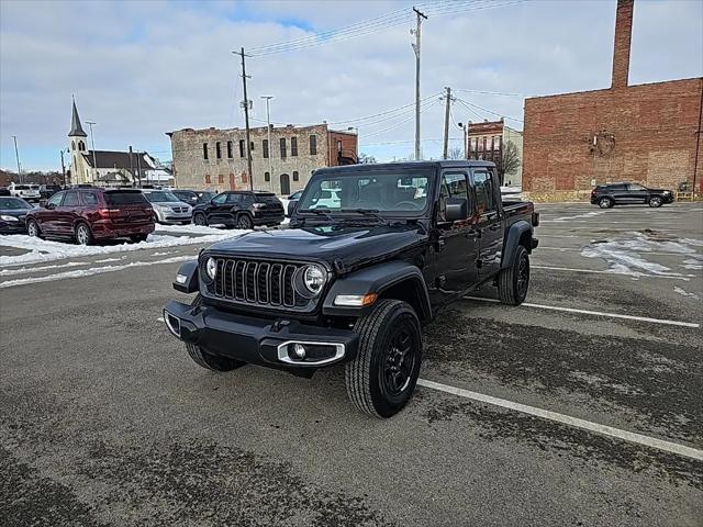 2026 Jeep Gladiator GLADIATOR SPORT 4X4