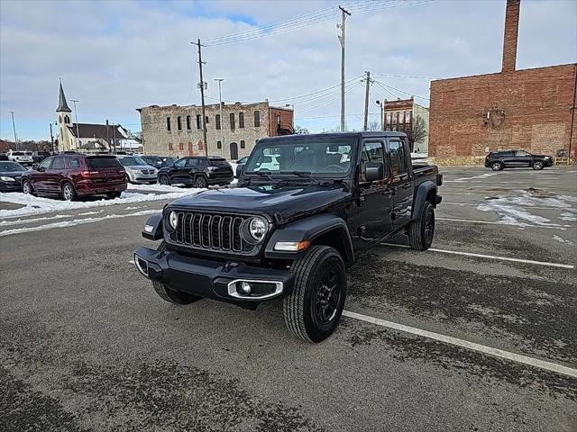 2026 Jeep Gladiator GLADIATOR SPORT 4X4