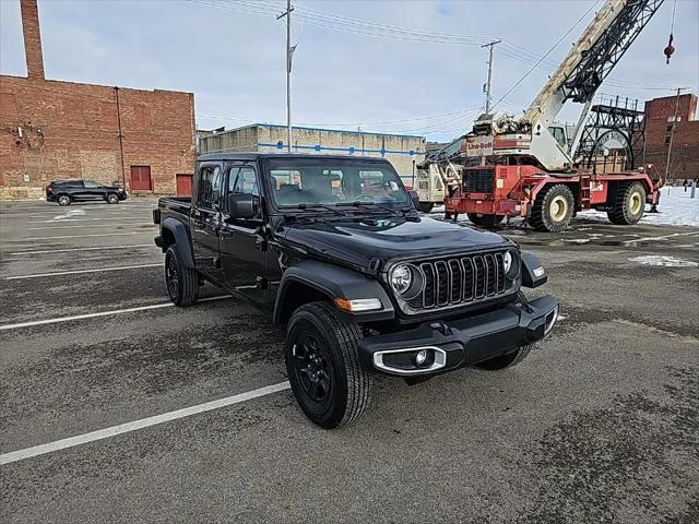 2026 Jeep Gladiator GLADIATOR SPORT 4X4