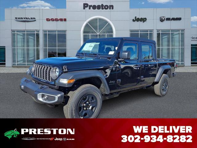 2026 Jeep Gladiator GLADIATOR SPORT 4X4