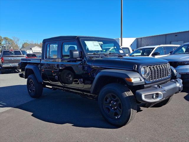 2026 Jeep Gladiator GLADIATOR SPORT 4X4