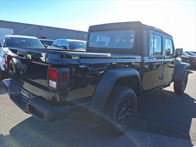 2026 Jeep Gladiator GLADIATOR SPORT 4X4