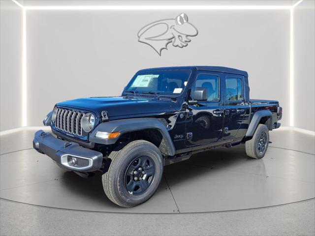 2026 Jeep Gladiator GLADIATOR SPORT 4X4
